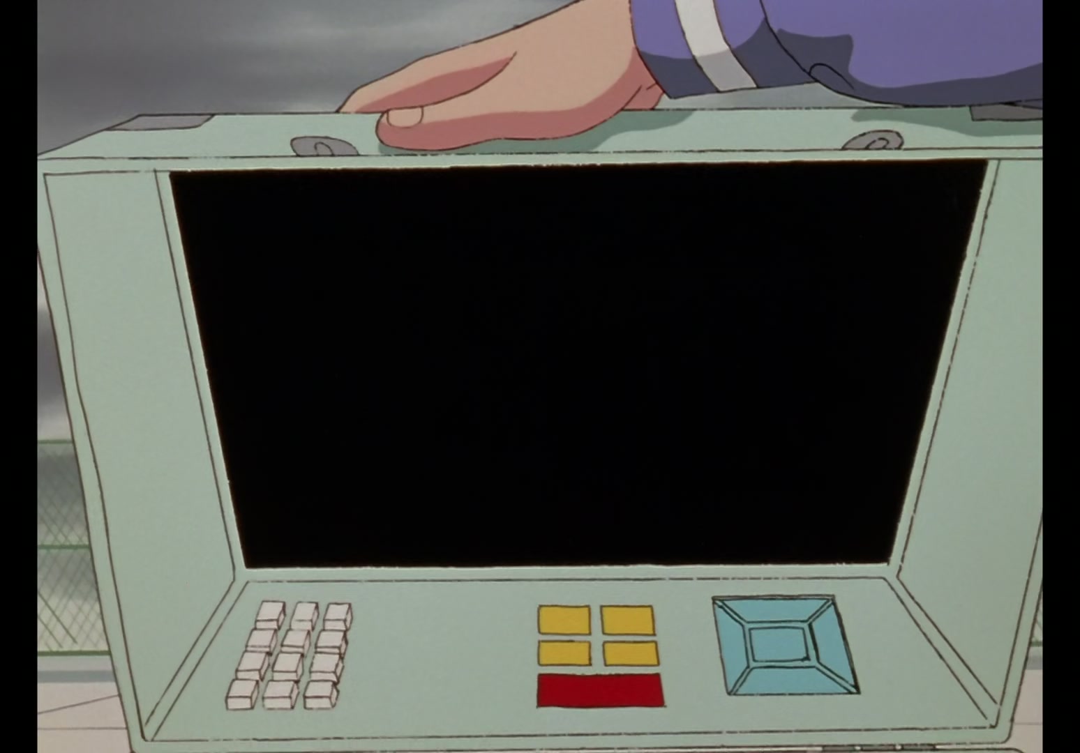 Yu Yu Hakusho Ep 75: Caught in the Rain @ 00:03:05