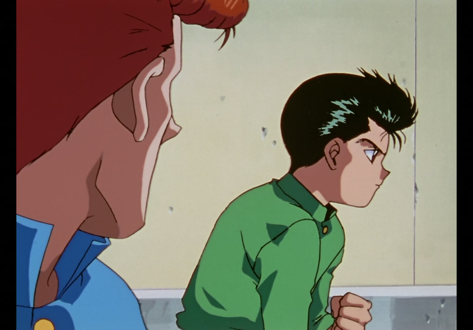 Yu Yu Hakusho Ep 75: Caught in the Rain @ 00:04:02