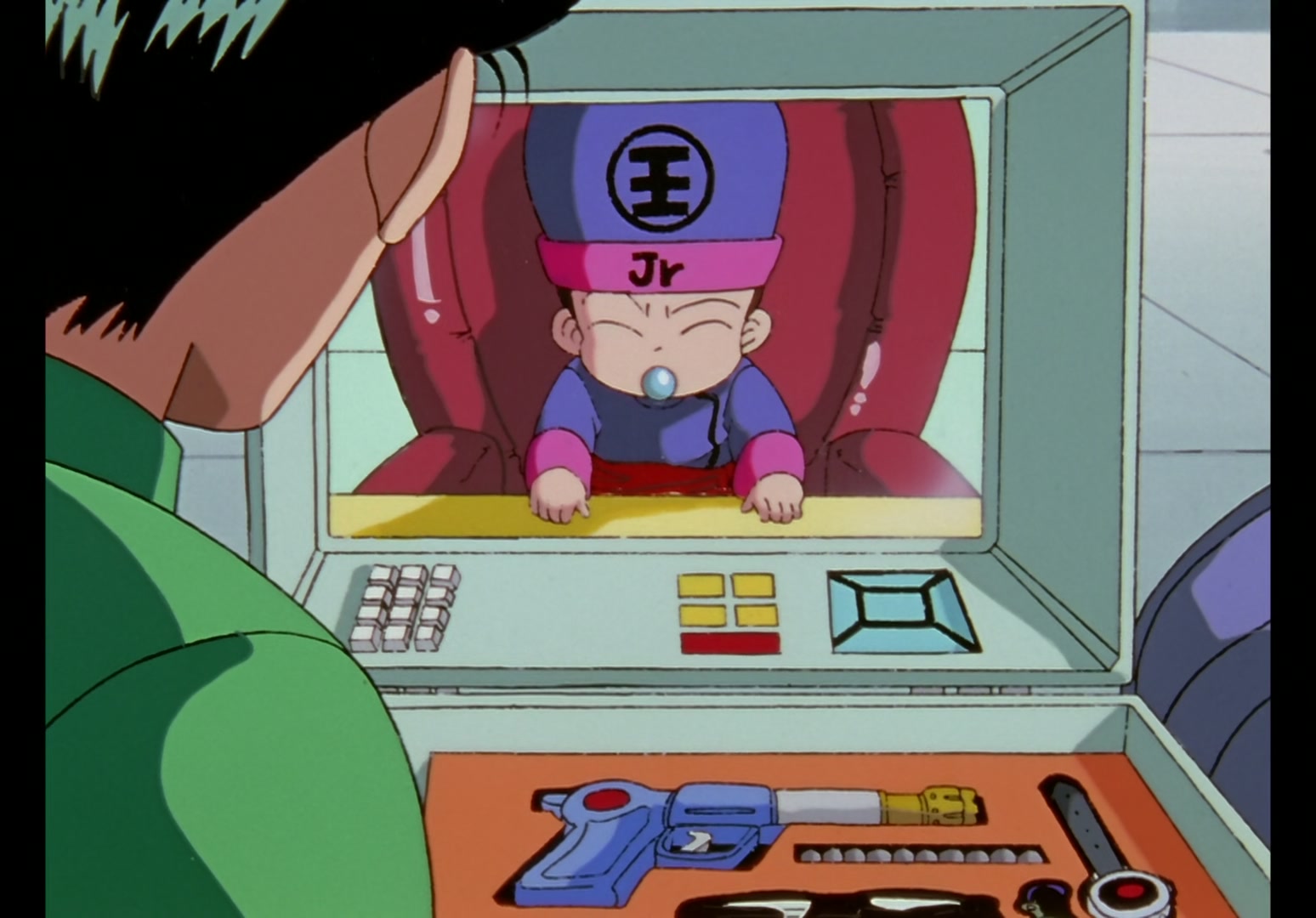 Yu Yu Hakusho Ep 75: Caught in the Rain @ 00:04:28