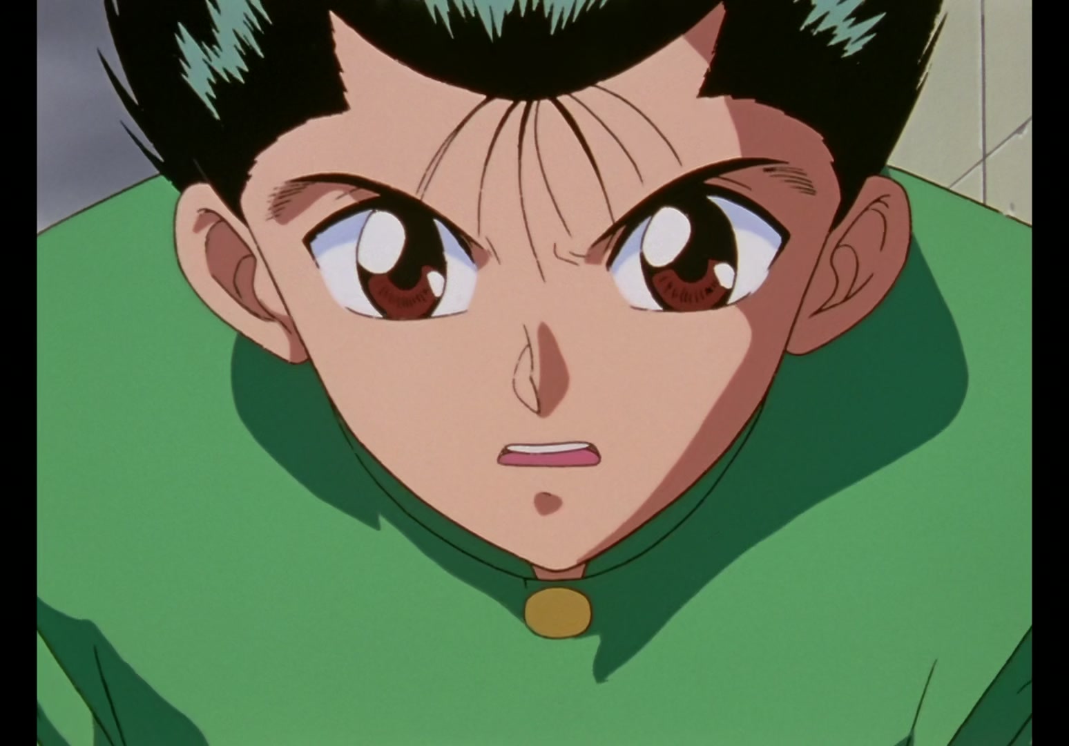 Yu Yu Hakusho Ep 75: Caught in the Rain @ 00:04:32