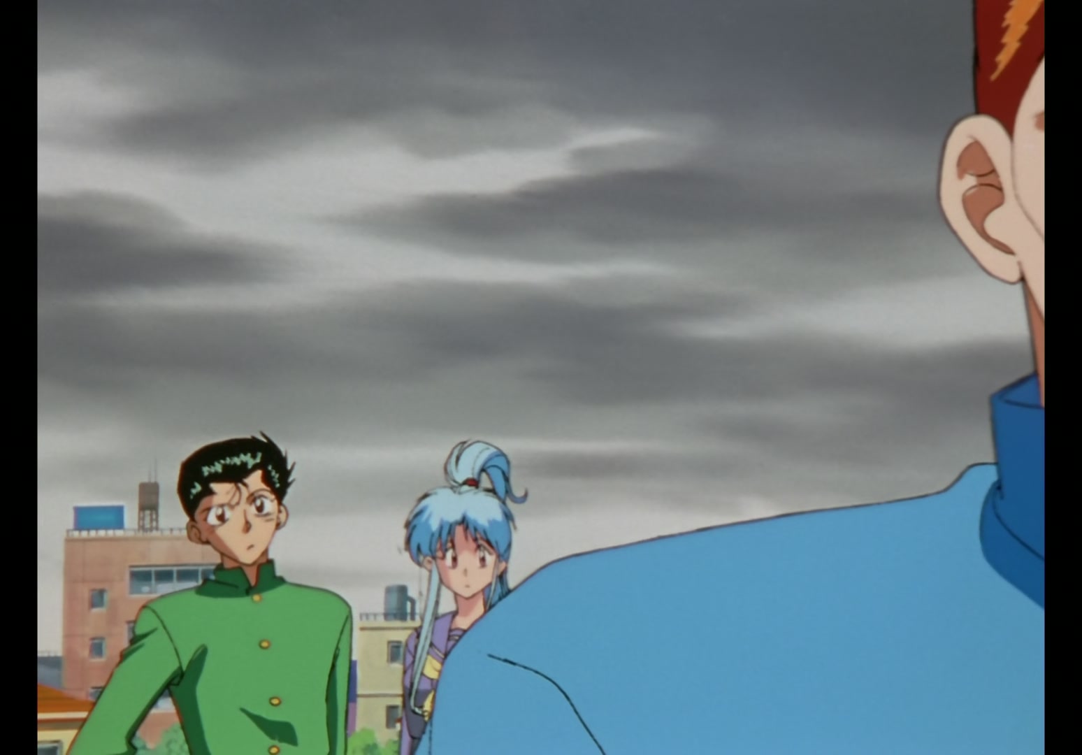 Yu Yu Hakusho Ep 75: Caught in the Rain @ 00:04:55