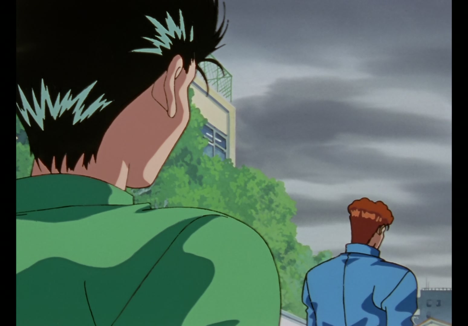 Yu Yu Hakusho Ep 75: Caught in the Rain @ 00:04:59