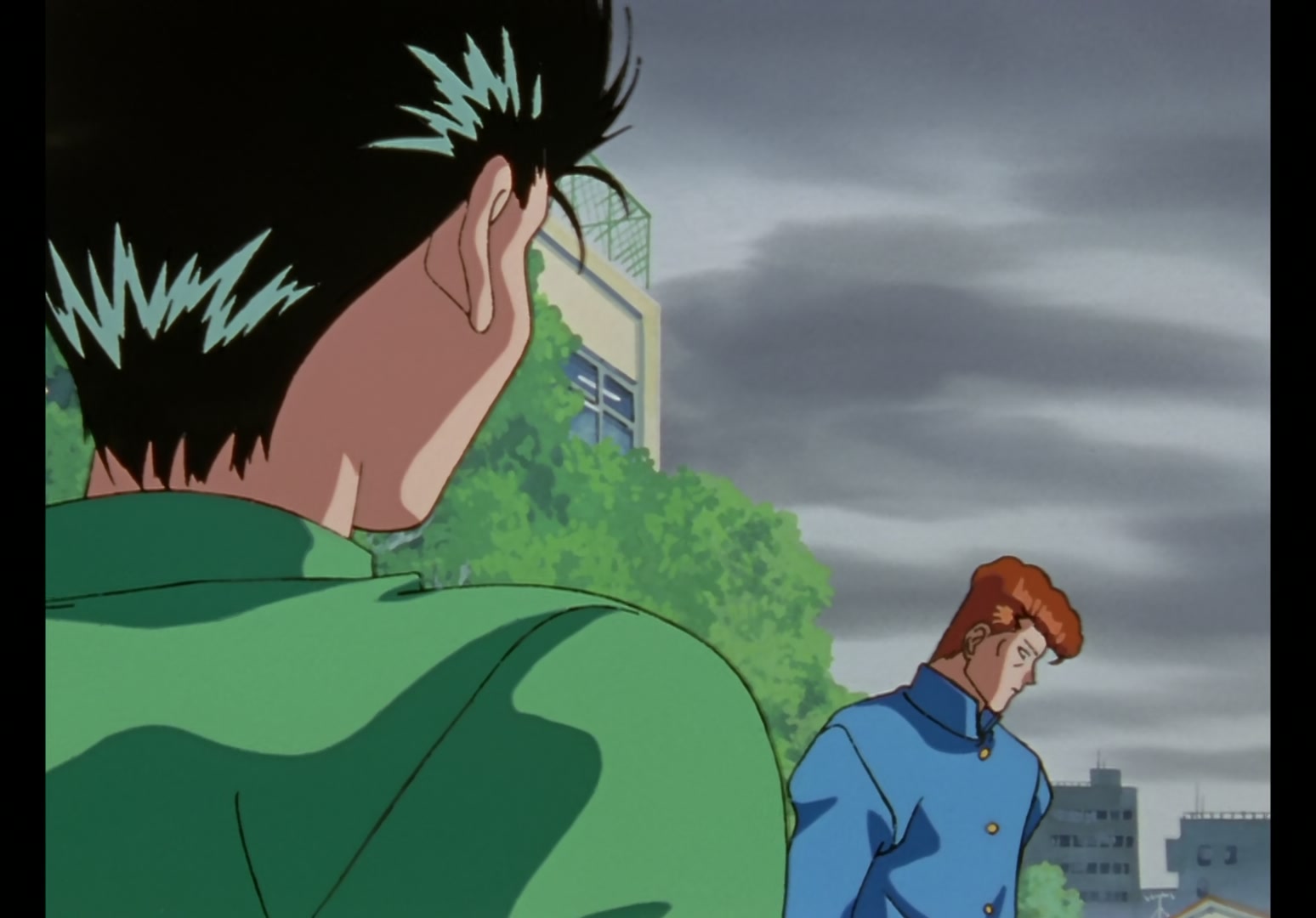 Yu Yu Hakusho Ep 75: Caught in the Rain @ 00:05:03