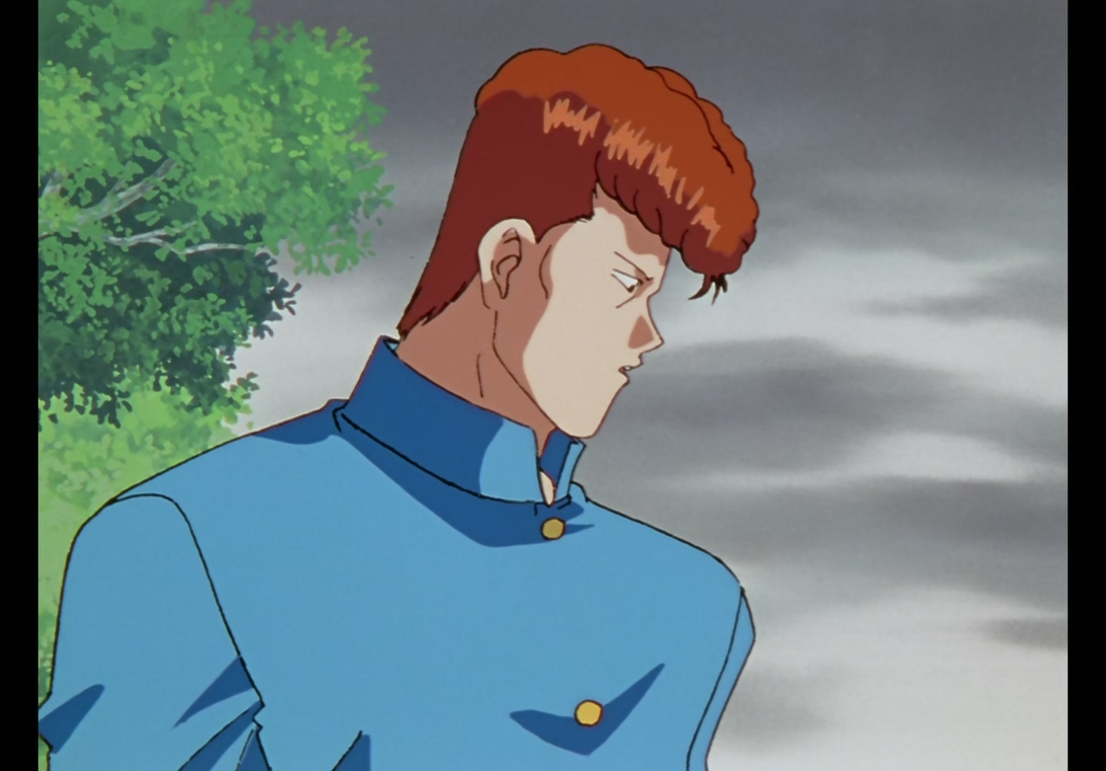 Yu Yu Hakusho Ep 75: Caught in the Rain @ 00:05:06
