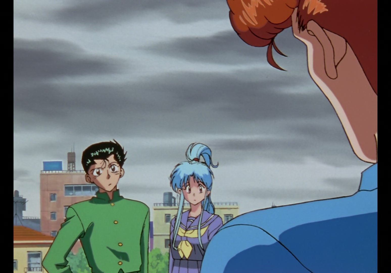 Yu Yu Hakusho Ep 75: Caught in the Rain @ 00:05:10