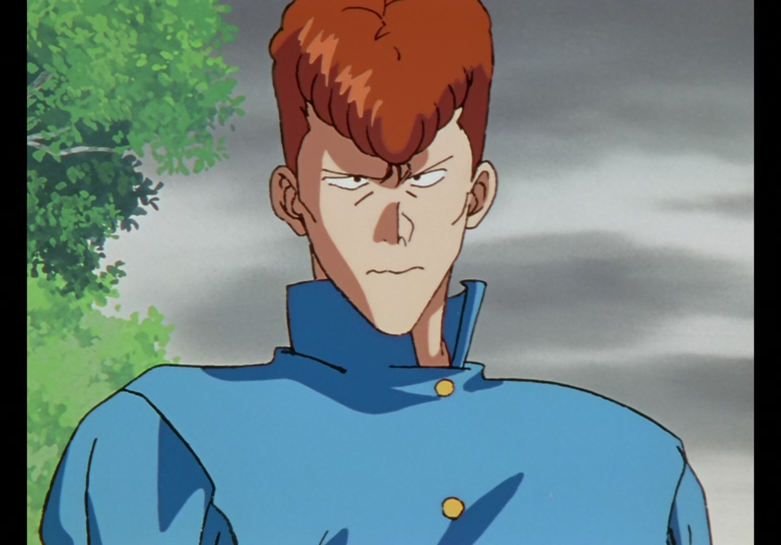 Yu Yu Hakusho Ep 75: Caught in the Rain @ 00:05:18