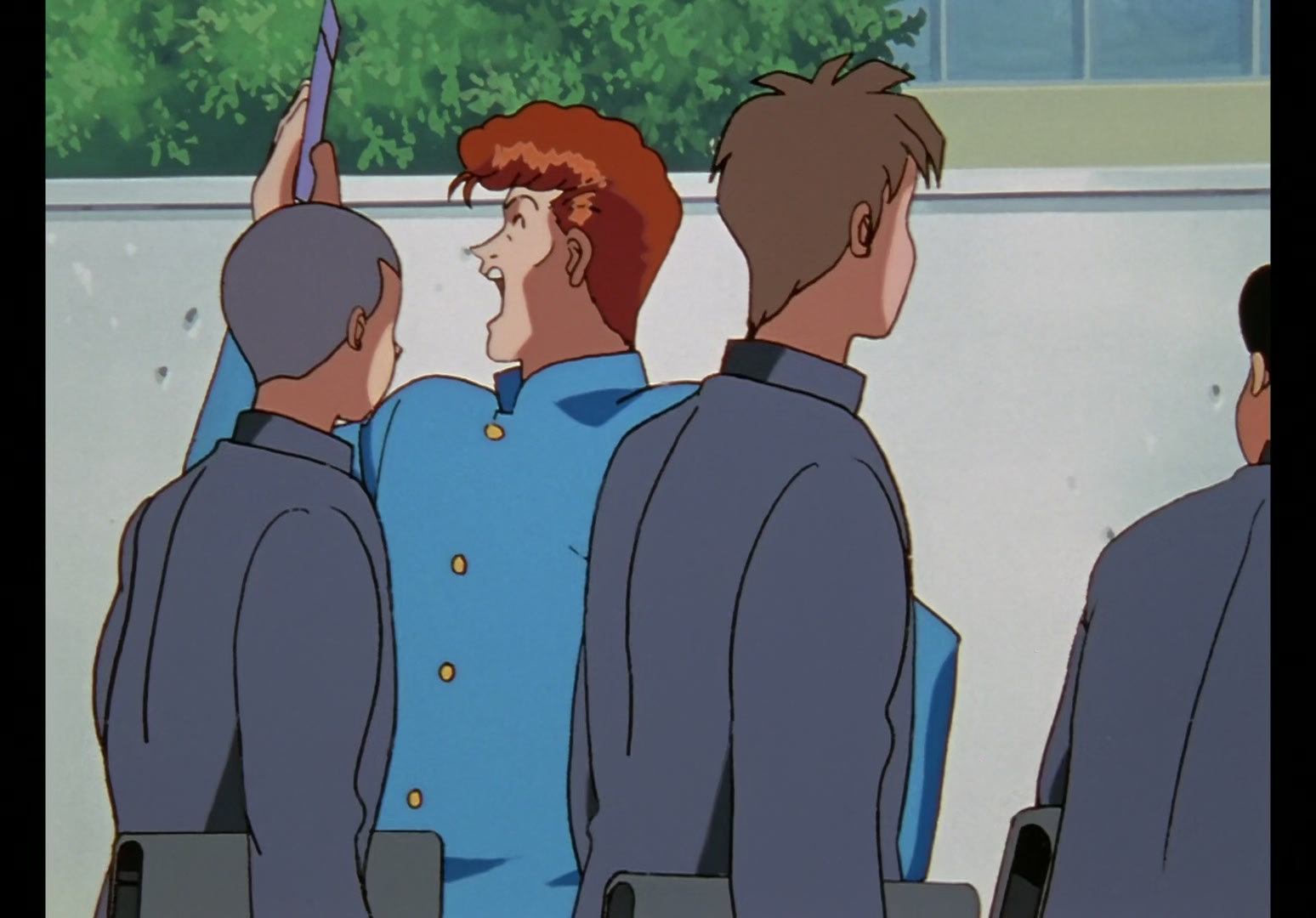 Yu Yu Hakusho Ep 75: Caught in the Rain @ 00:05:33