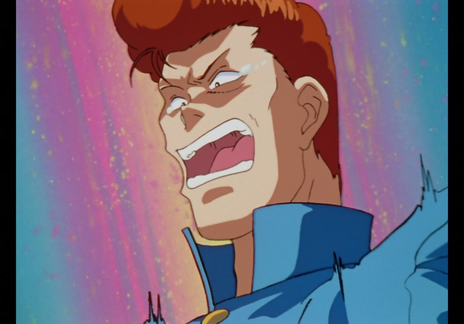 Yu Yu Hakusho Ep 75: Caught in the Rain @ 00:05:48