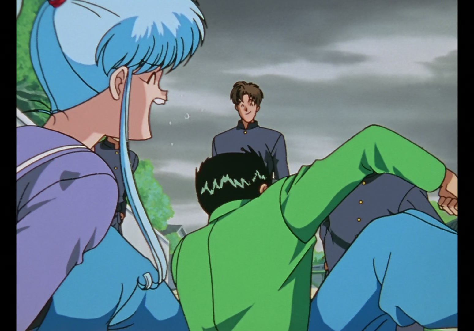 Yu Yu Hakusho Ep 75: Caught in the Rain @ 00:06:03