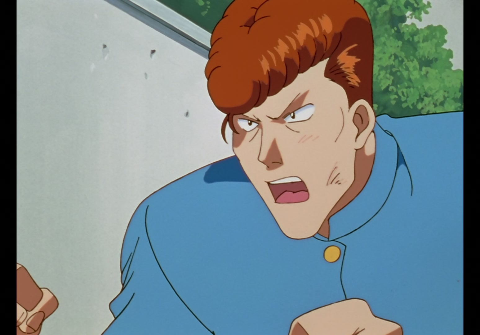 Yu Yu Hakusho Ep 75: Caught in the Rain @ 00:06:11