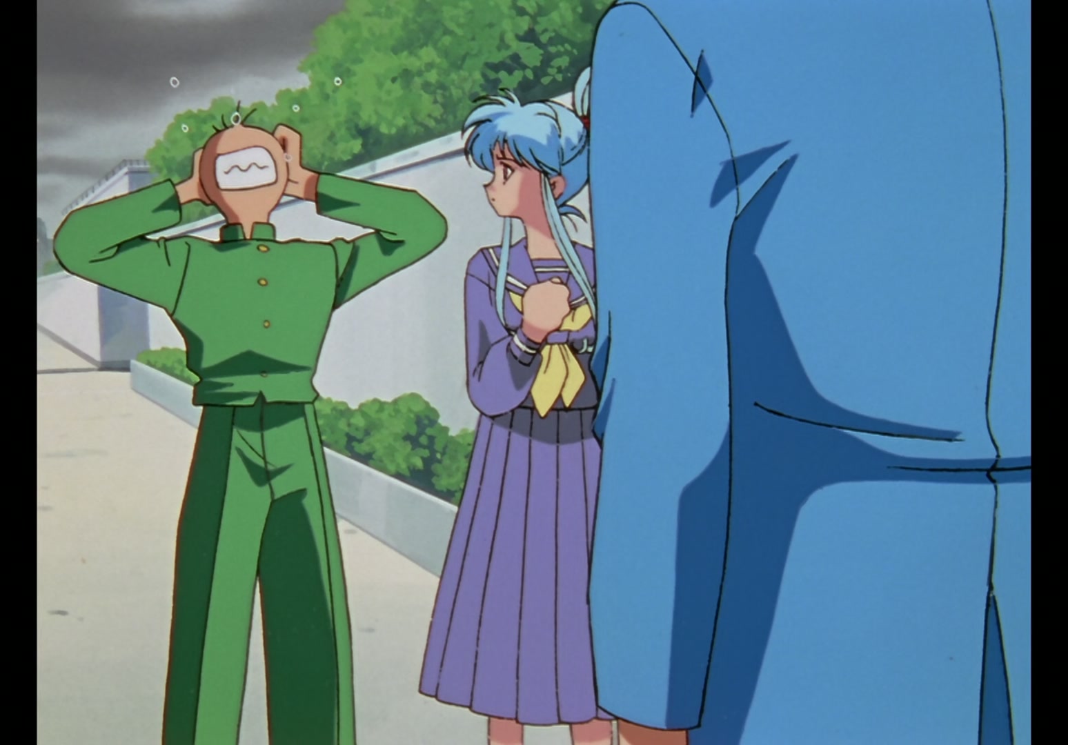 Yu Yu Hakusho Ep 75: Caught in the Rain @ 00:06:22