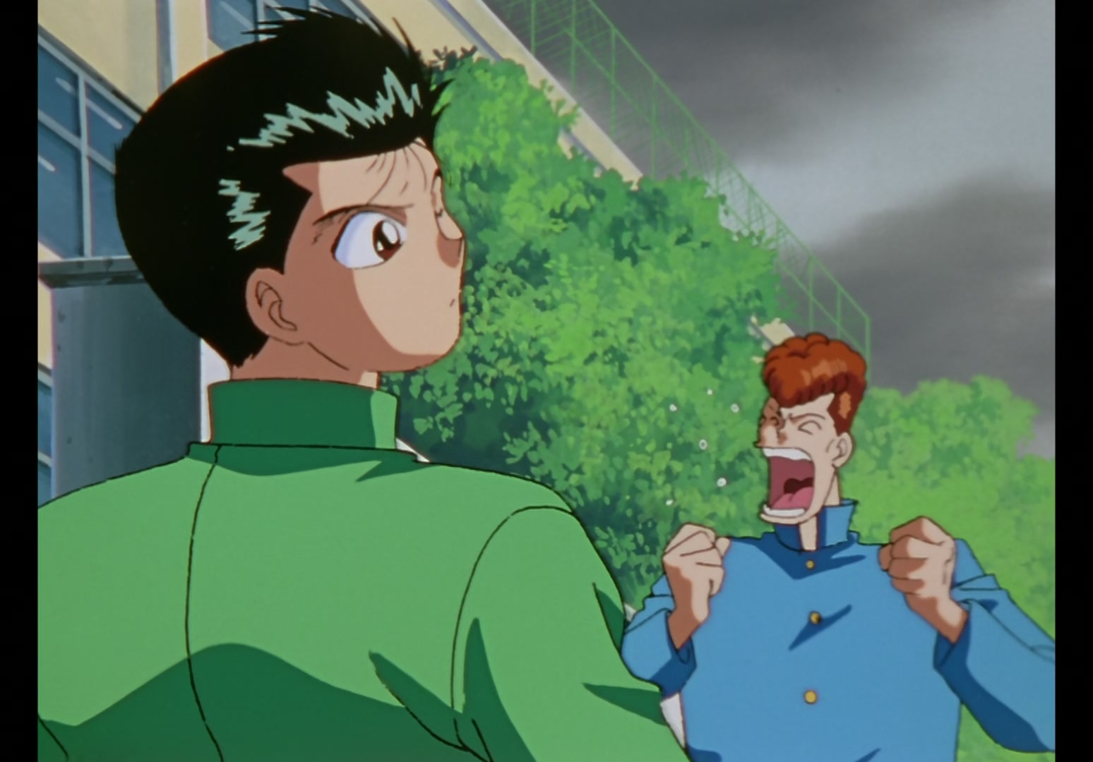 Yu Yu Hakusho Ep 75: Caught in the Rain @ 00:06:45