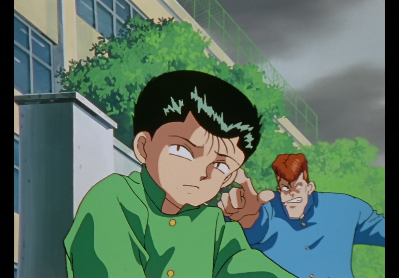 Yu Yu Hakusho Ep 75: Caught in the Rain @ 00:06:49