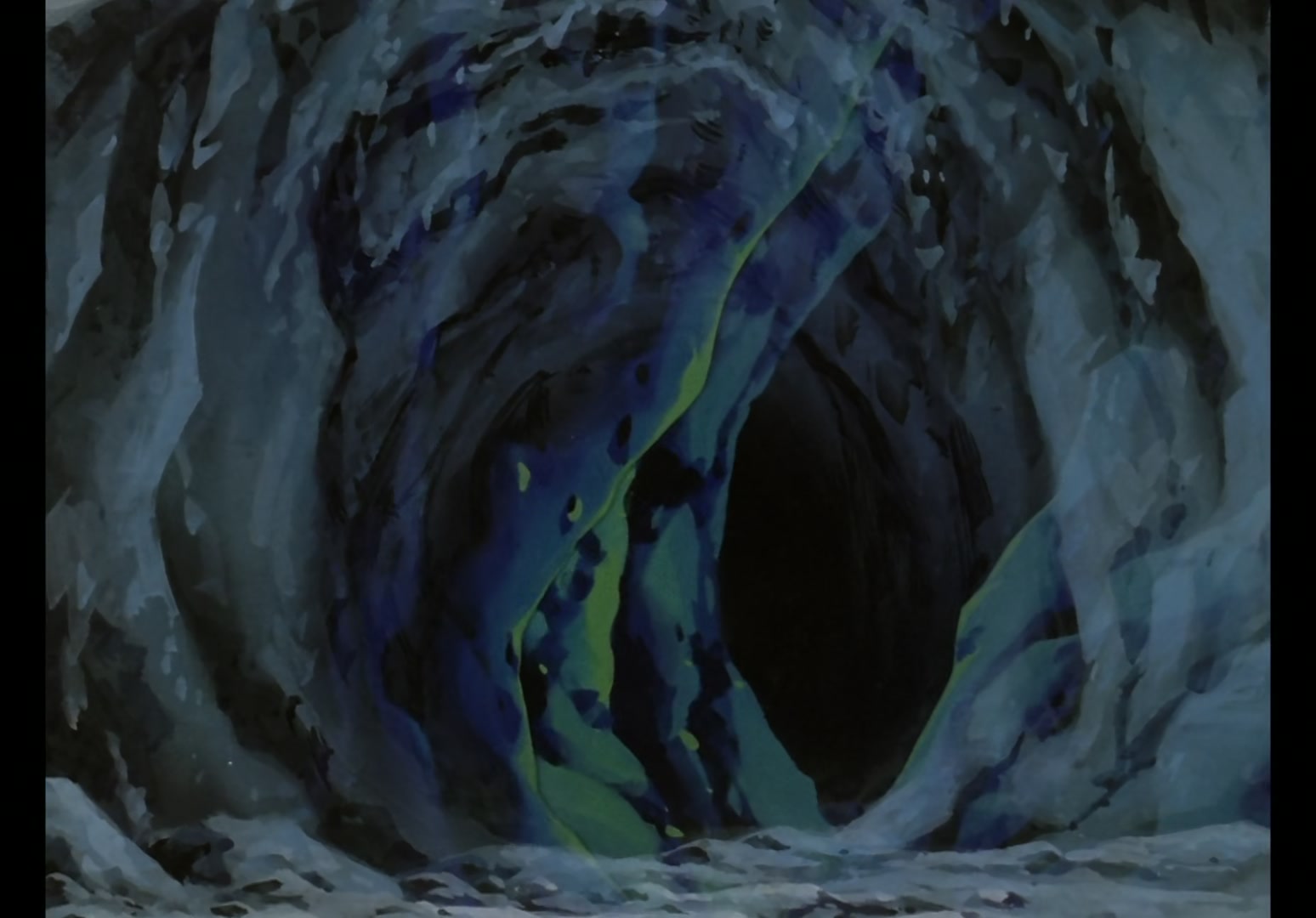 Yu Yu Hakusho Ep 75: Caught in the Rain @ 00:07:00