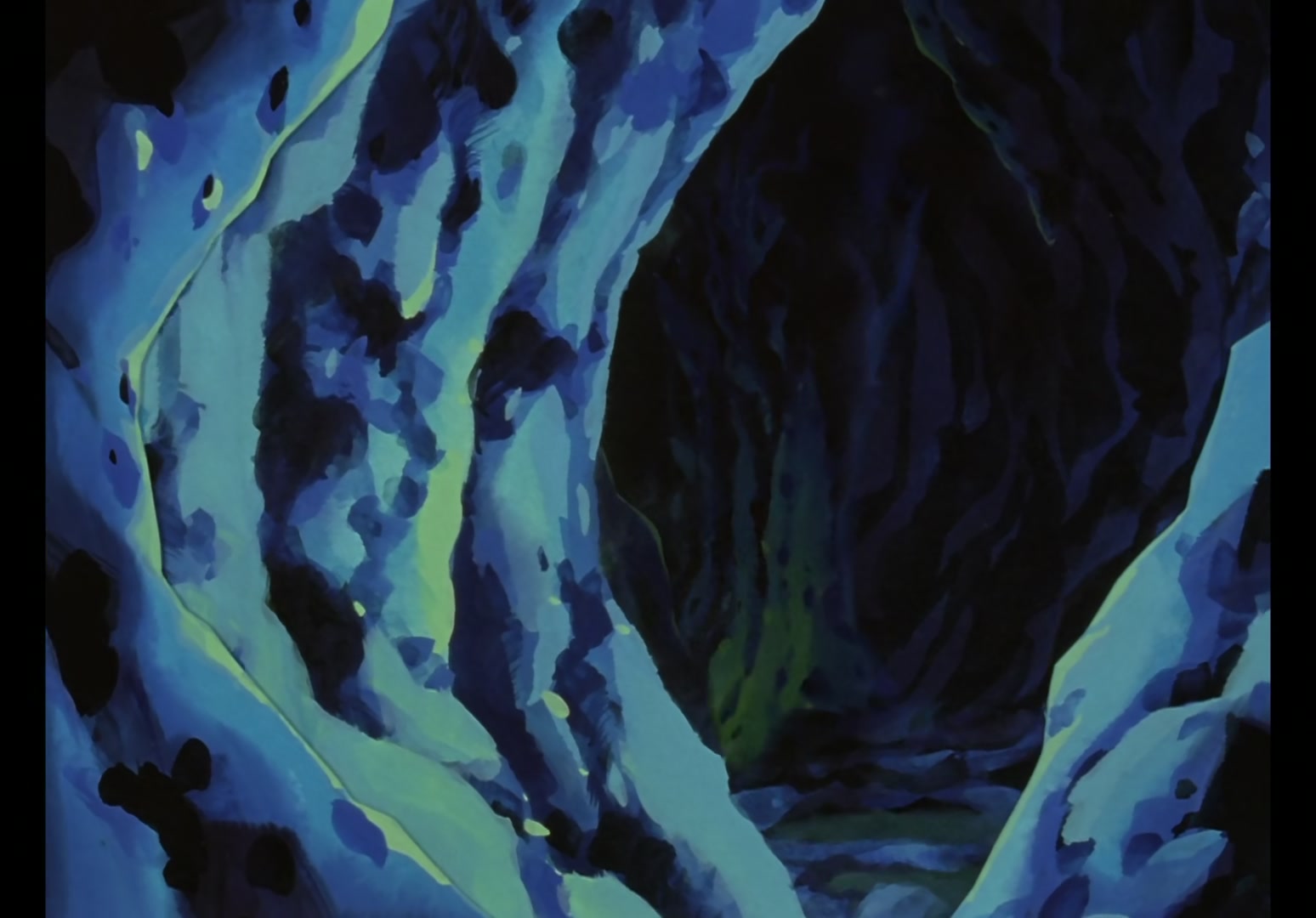 Yu Yu Hakusho Ep 75: Caught in the Rain @ 00:07:04