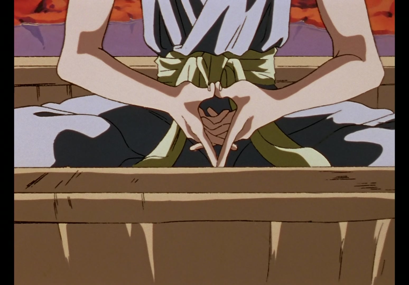 Yu Yu Hakusho Ep 75: Caught in the Rain @ 00:07:19