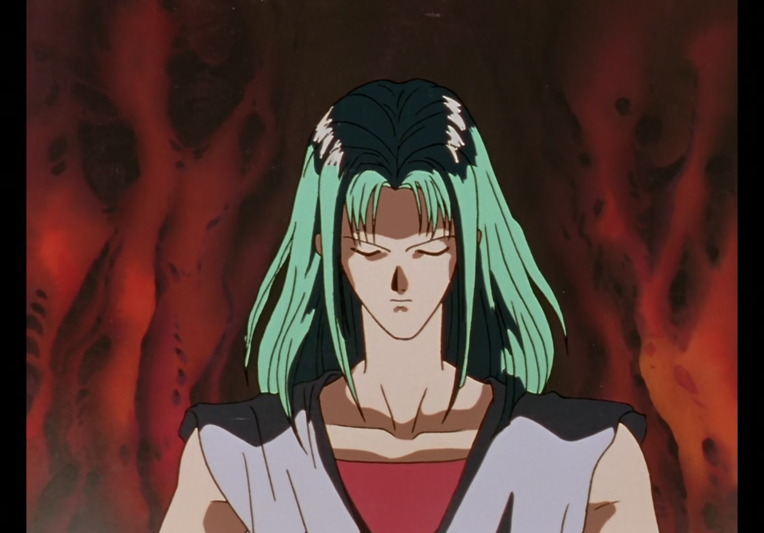 Yu Yu Hakusho Ep 75: Caught in the Rain @ 00:07:23