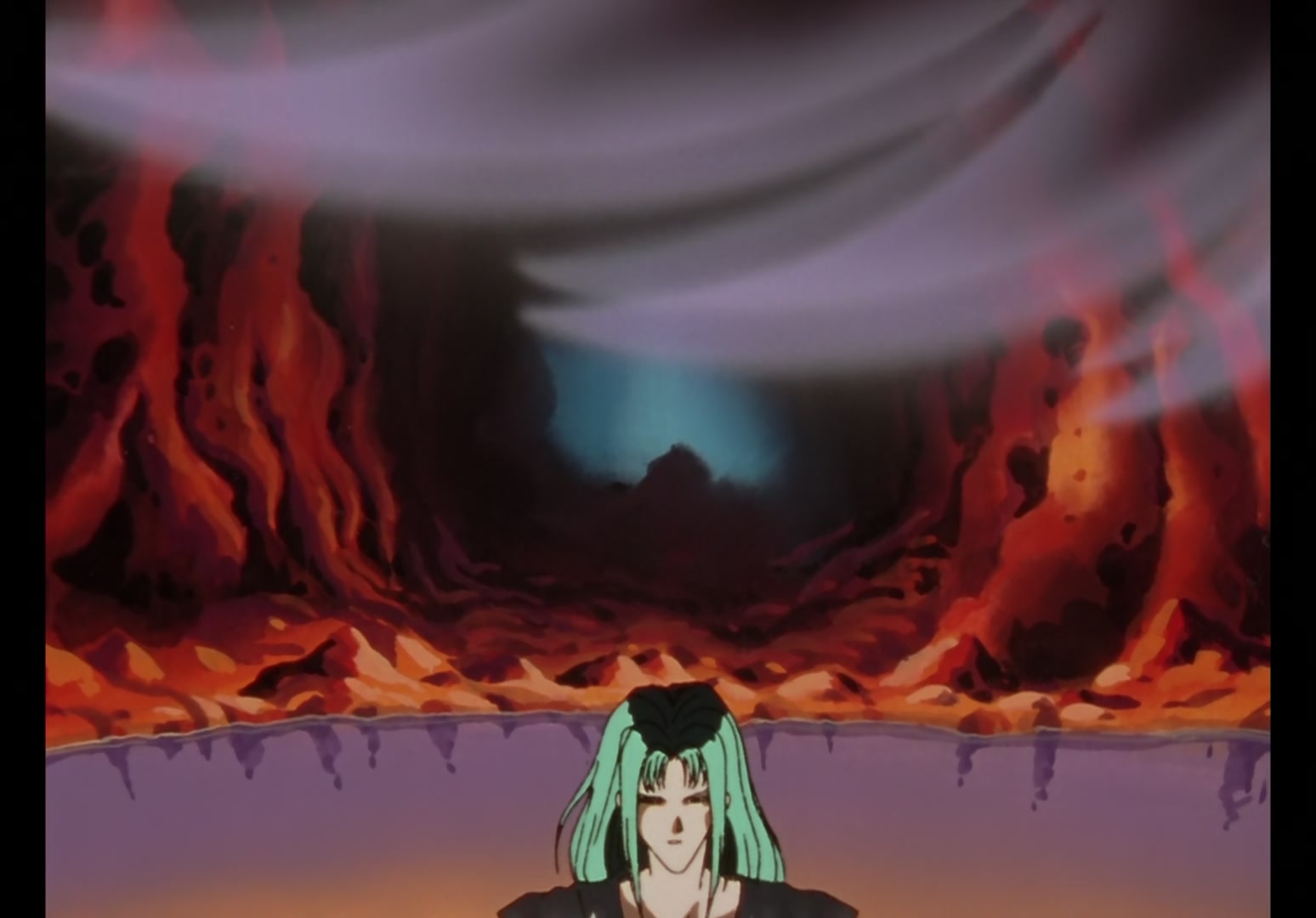 Yu Yu Hakusho Ep 75: Caught in the Rain @ 00:07:38