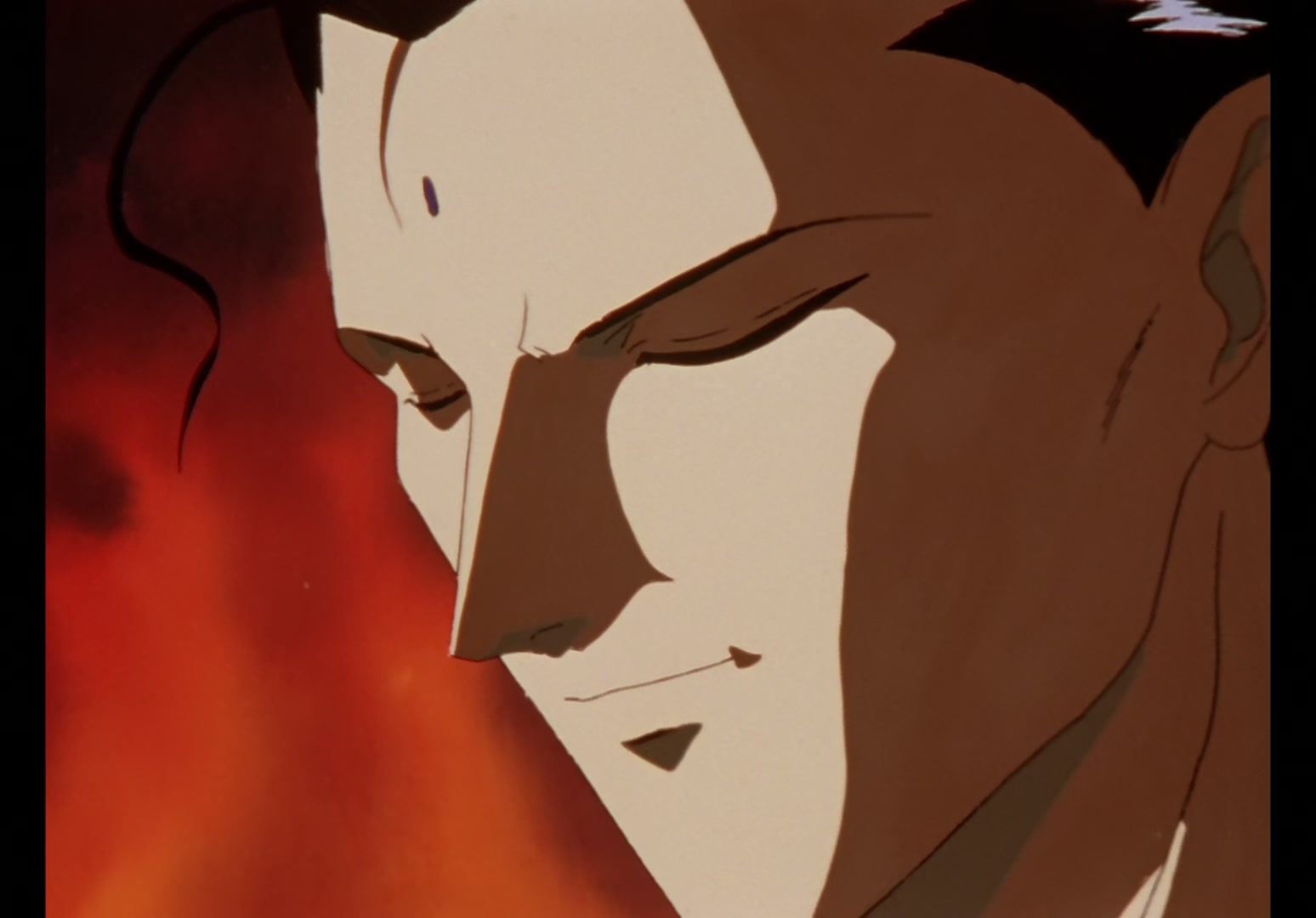 Yu Yu Hakusho Ep 75: Caught in the Rain @ 00:07:53