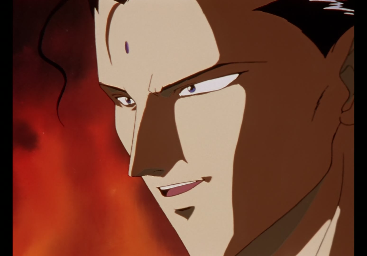 Yu Yu Hakusho Ep 75: Caught in the Rain @ 00:07:57
