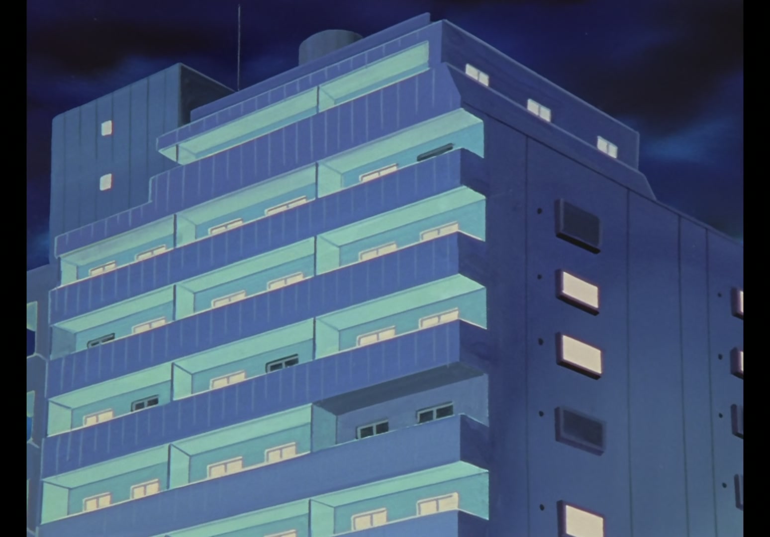 Yu Yu Hakusho Ep 75: Caught in the Rain @ 00:08:08