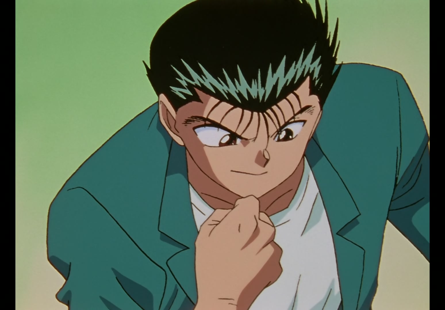 Yu Yu Hakusho Ep 75: Caught in the Rain @ 00:08:16