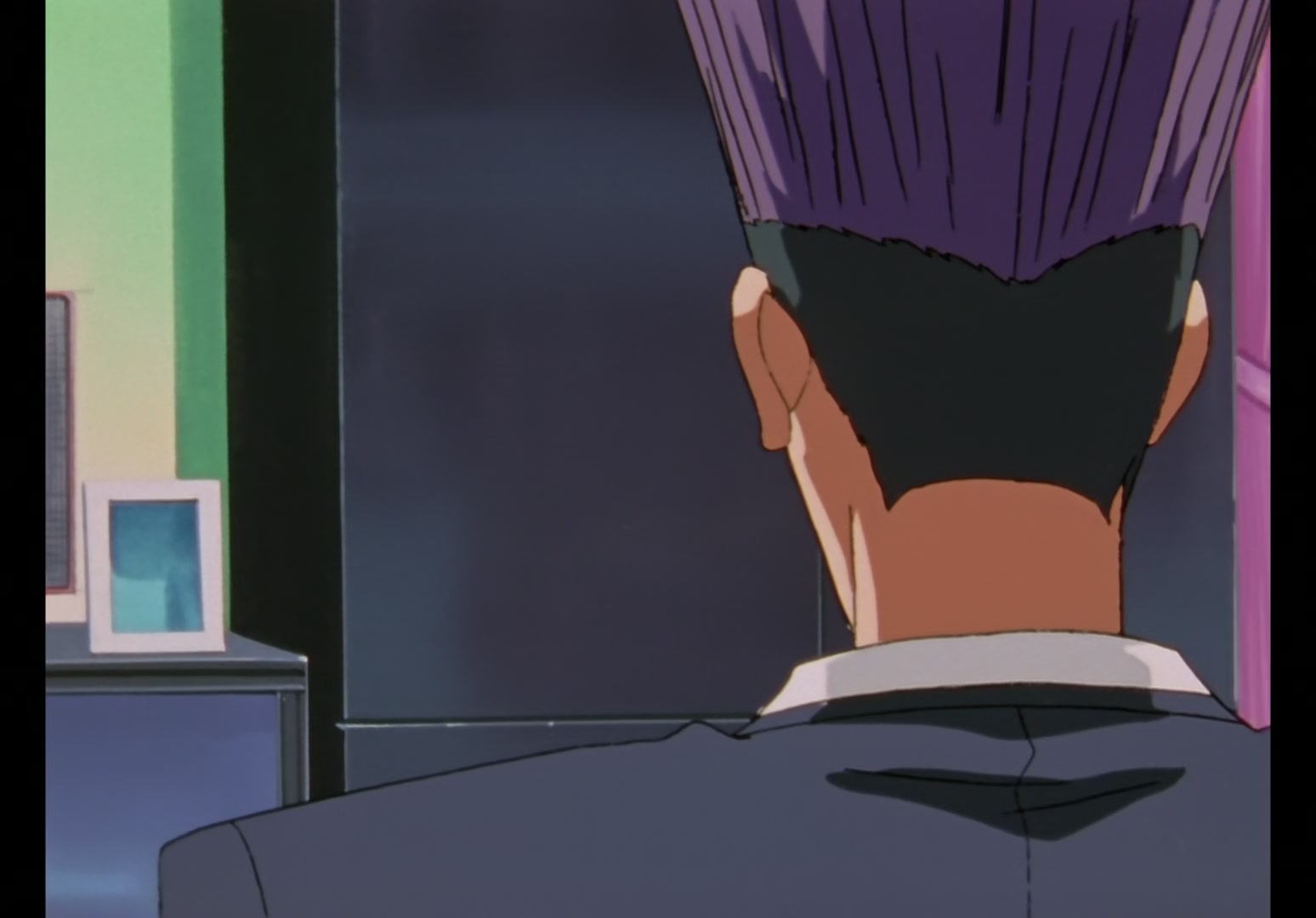 Yu Yu Hakusho Ep 75: Caught in the Rain @ 00:08:27