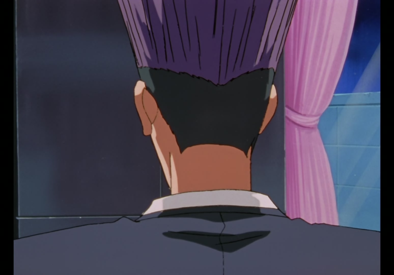 Yu Yu Hakusho Ep 75: Caught in the Rain @ 00:08:31