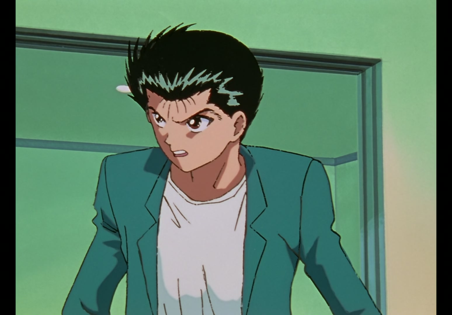 Yu Yu Hakusho Ep 75: Caught in the Rain @ 00:08:42