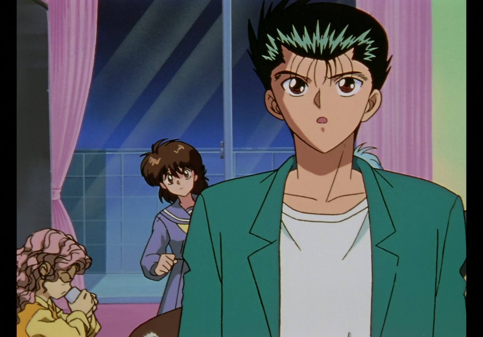 Yu Yu Hakusho Ep 75: Caught in the Rain @ 00:08:46