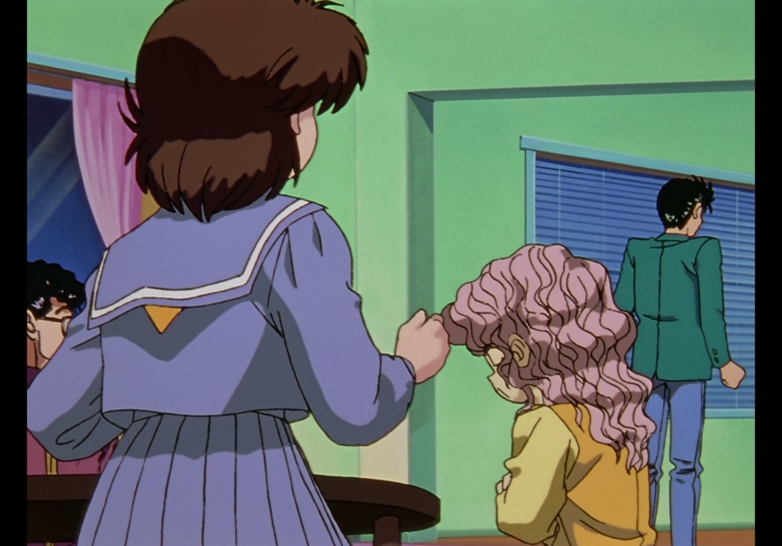 Yu Yu Hakusho Ep 75: Caught in the Rain @ 00:08:50