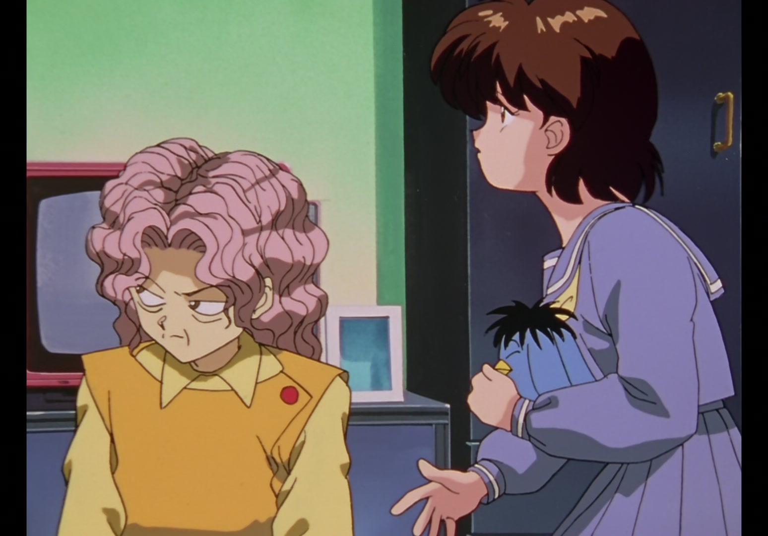 Yu Yu Hakusho Ep 75: Caught in the Rain @ 00:08:54