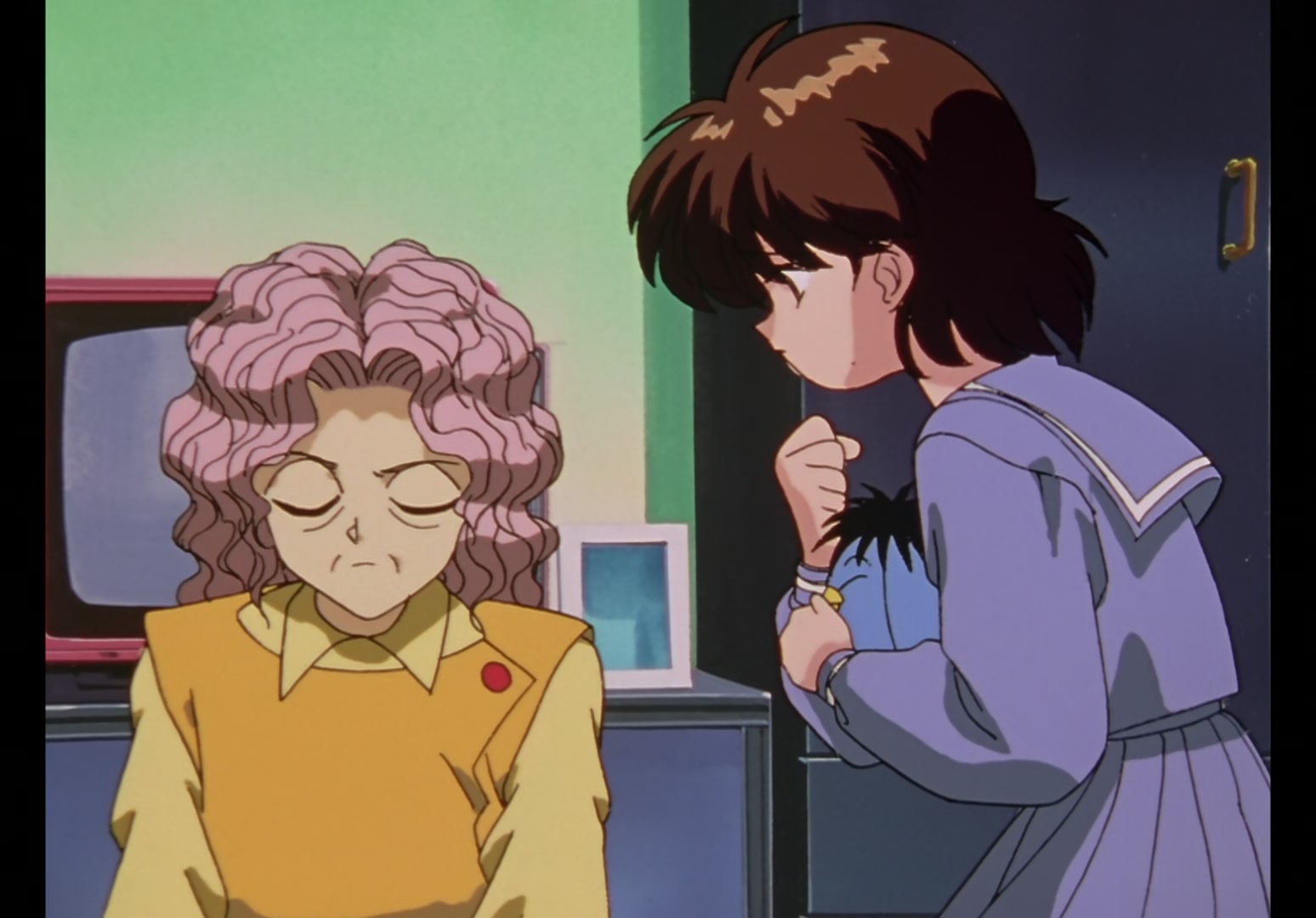 Yu Yu Hakusho Ep 75: Caught in the Rain @ 00:08:58