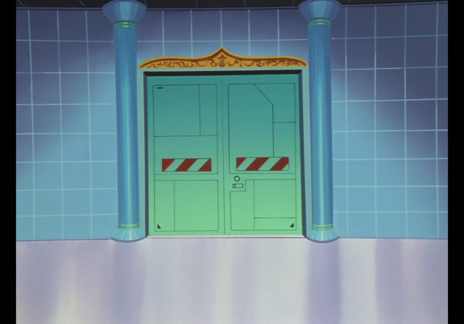 Yu Yu Hakusho Ep 75: Caught in the Rain @ 00:09:17