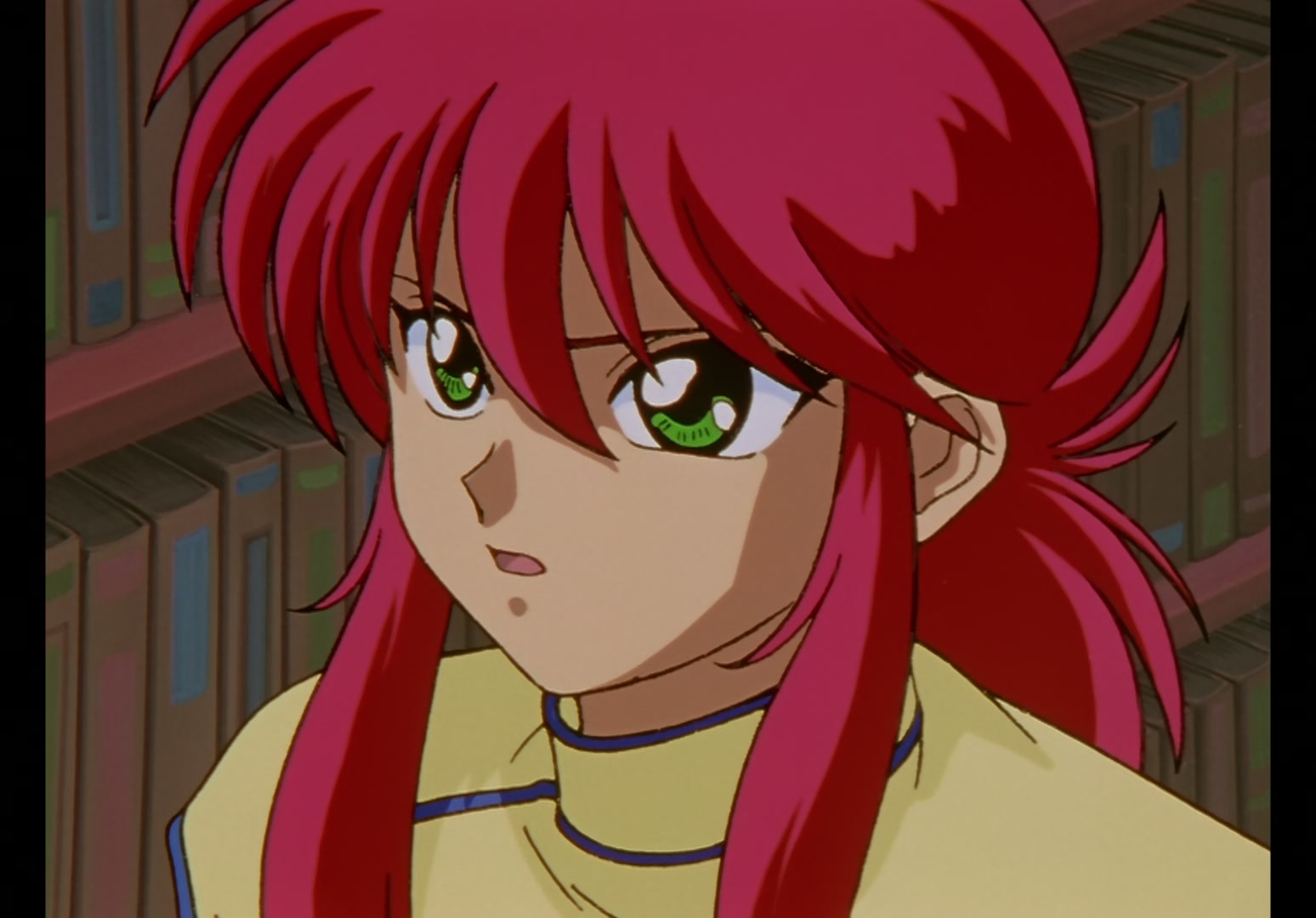 Yu Yu Hakusho Ep 75: Caught in the Rain @ 00:09:39