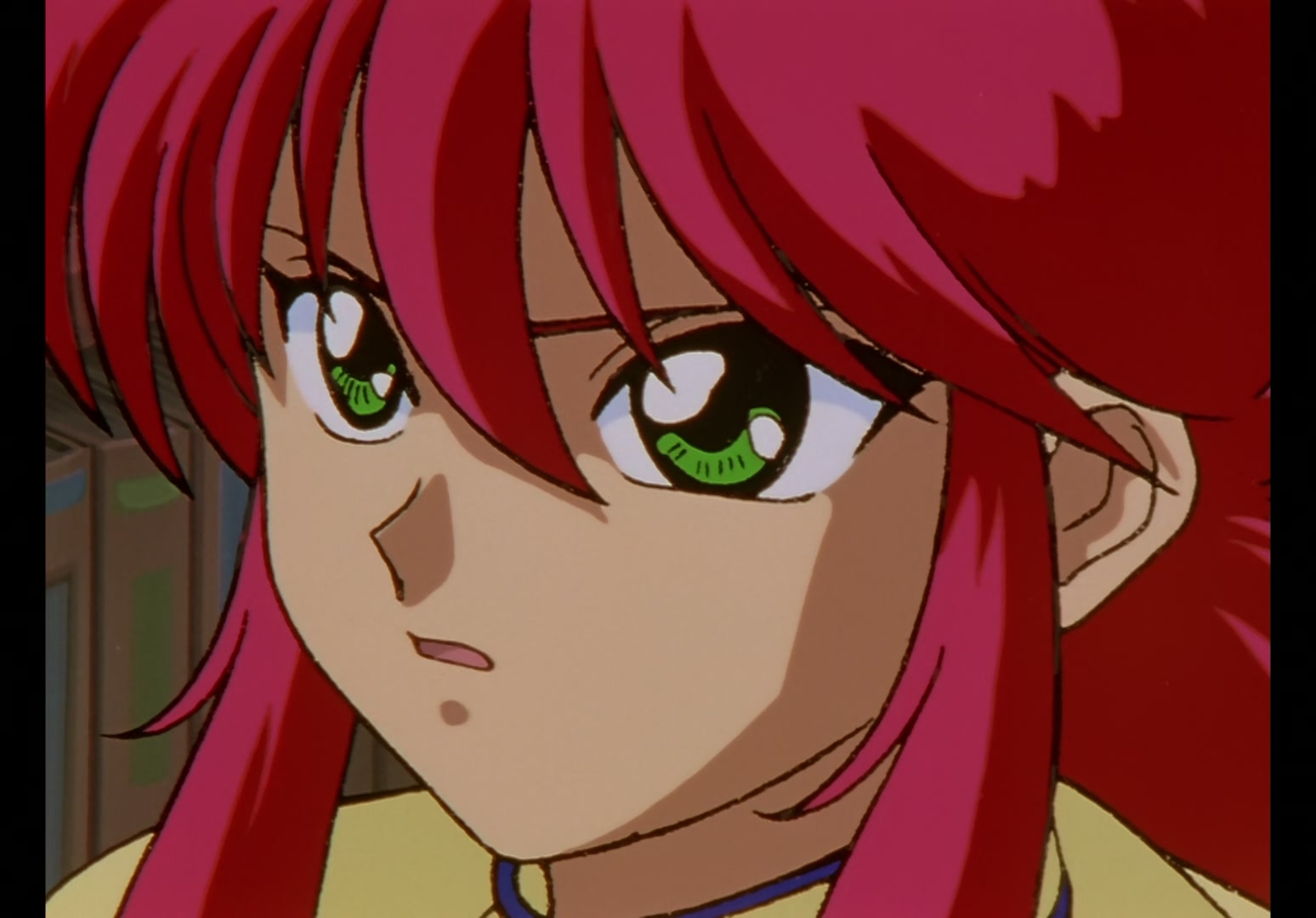 Yu Yu Hakusho Ep 75: Caught in the Rain @ 00:09:47