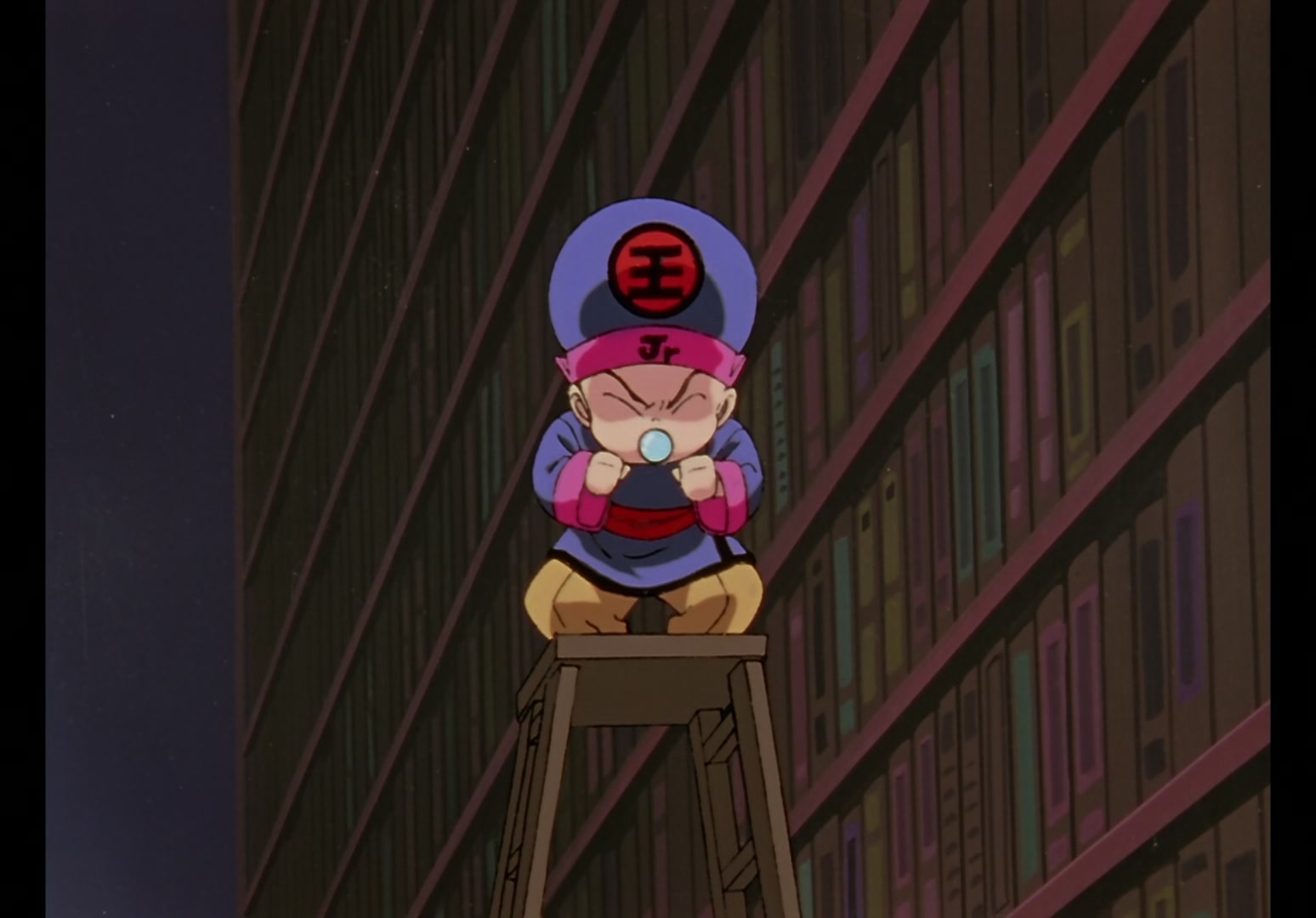 Yu Yu Hakusho Ep 75: Caught in the Rain @ 00:10:06
