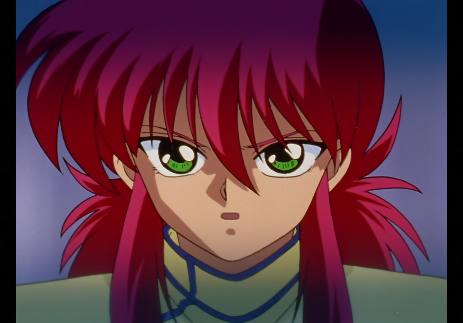 Yu Yu Hakusho Ep 75: Caught in the Rain @ 00:10:10