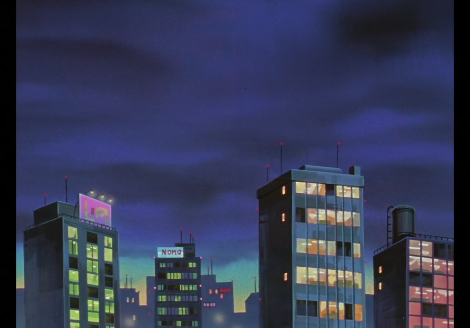 Yu Yu Hakusho Ep 75: Caught in the Rain @ 00:10:13