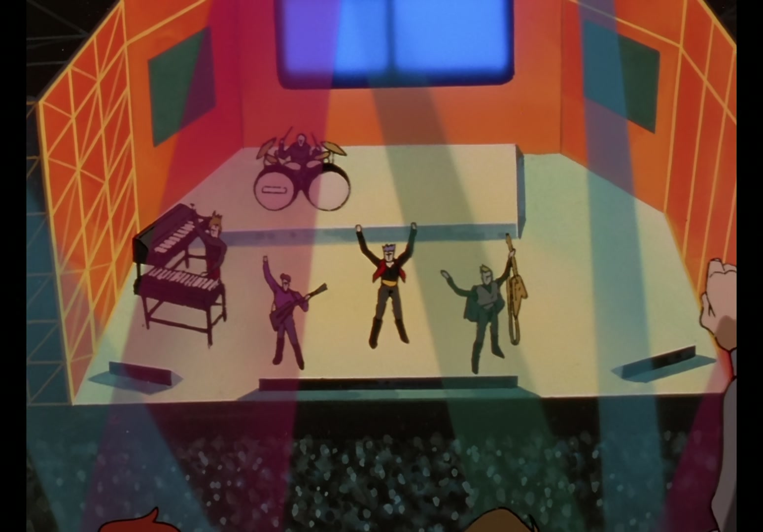 Yu Yu Hakusho Ep 75: Caught in the Rain @ 00:10:25
