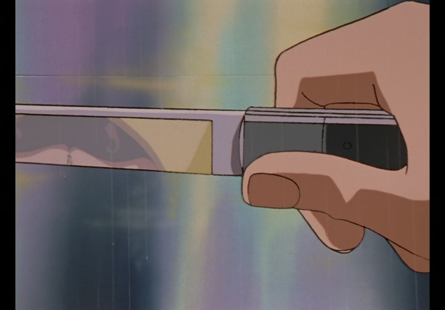 Yu Yu Hakusho Ep 75: Caught in the Rain @ 00:10:48