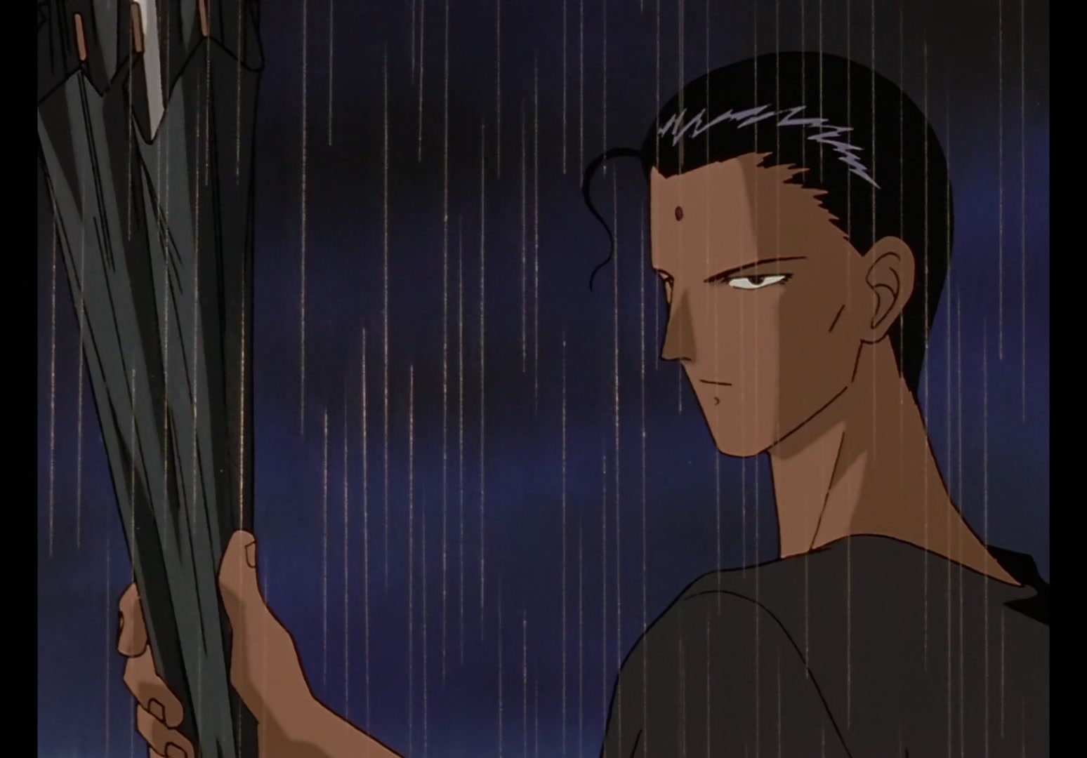 Yu Yu Hakusho Ep 75: Caught in the Rain @ 00:11:10
