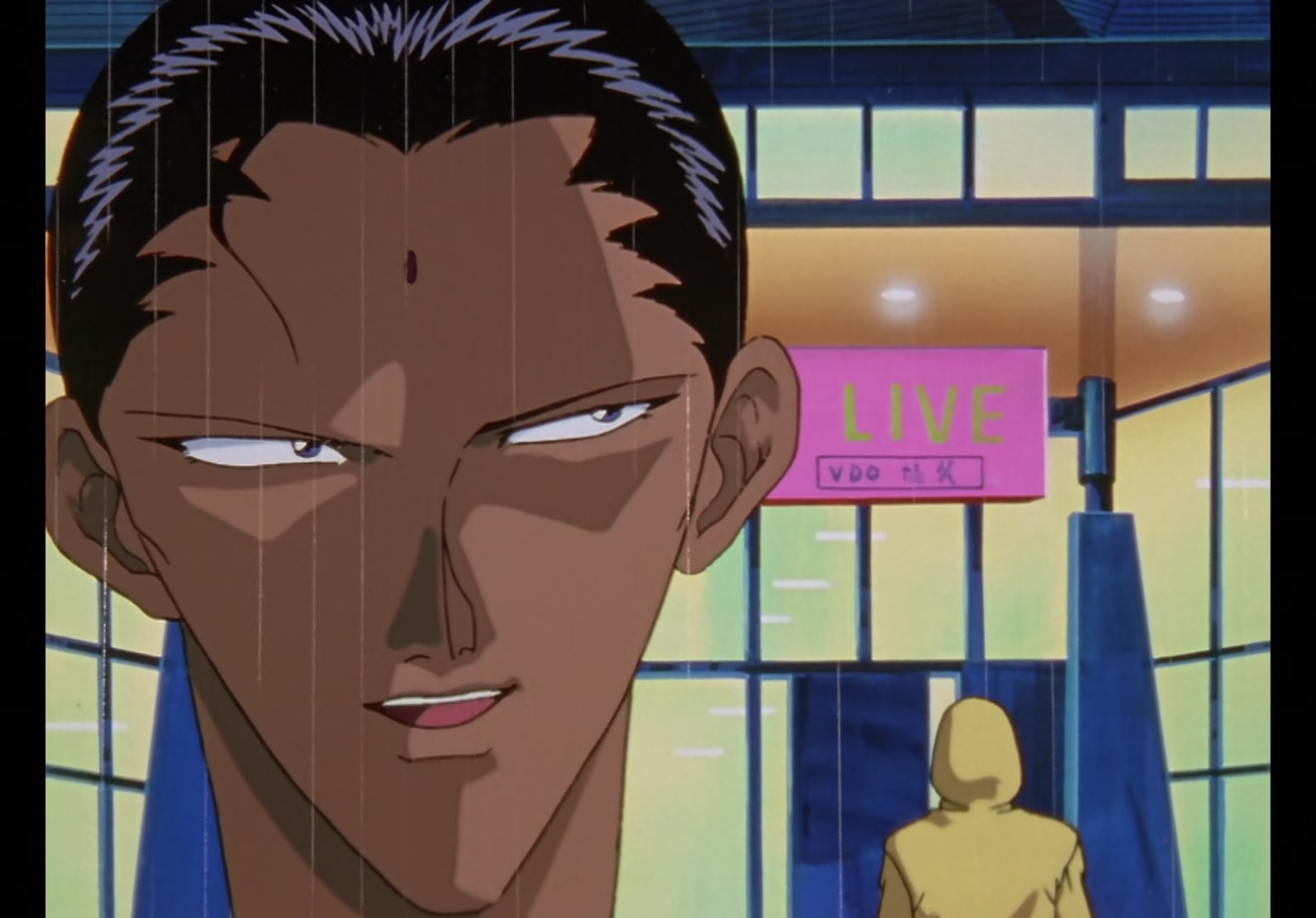 Yu Yu Hakusho Ep 75: Caught in the Rain @ 00:11:18