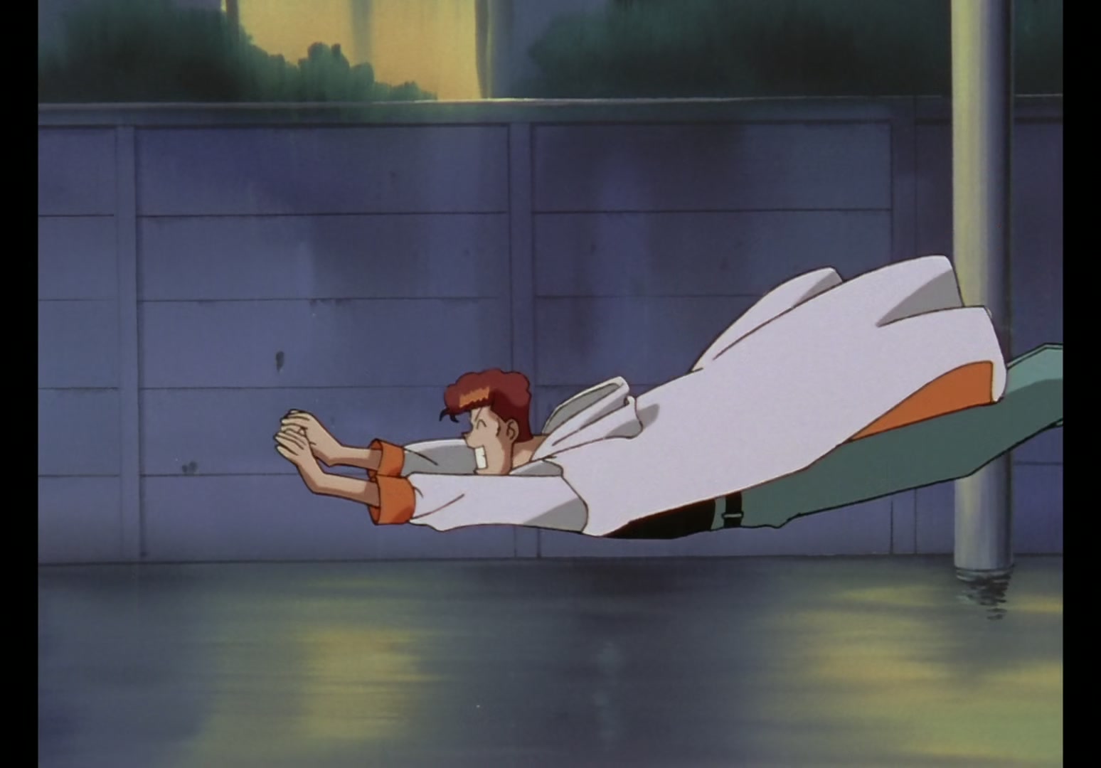 Yu Yu Hakusho Ep 75: Caught in the Rain @ 00:11:41