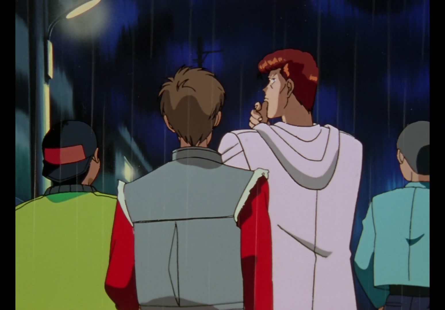 Yu Yu Hakusho Ep 75: Caught in the Rain @ 00:11:56