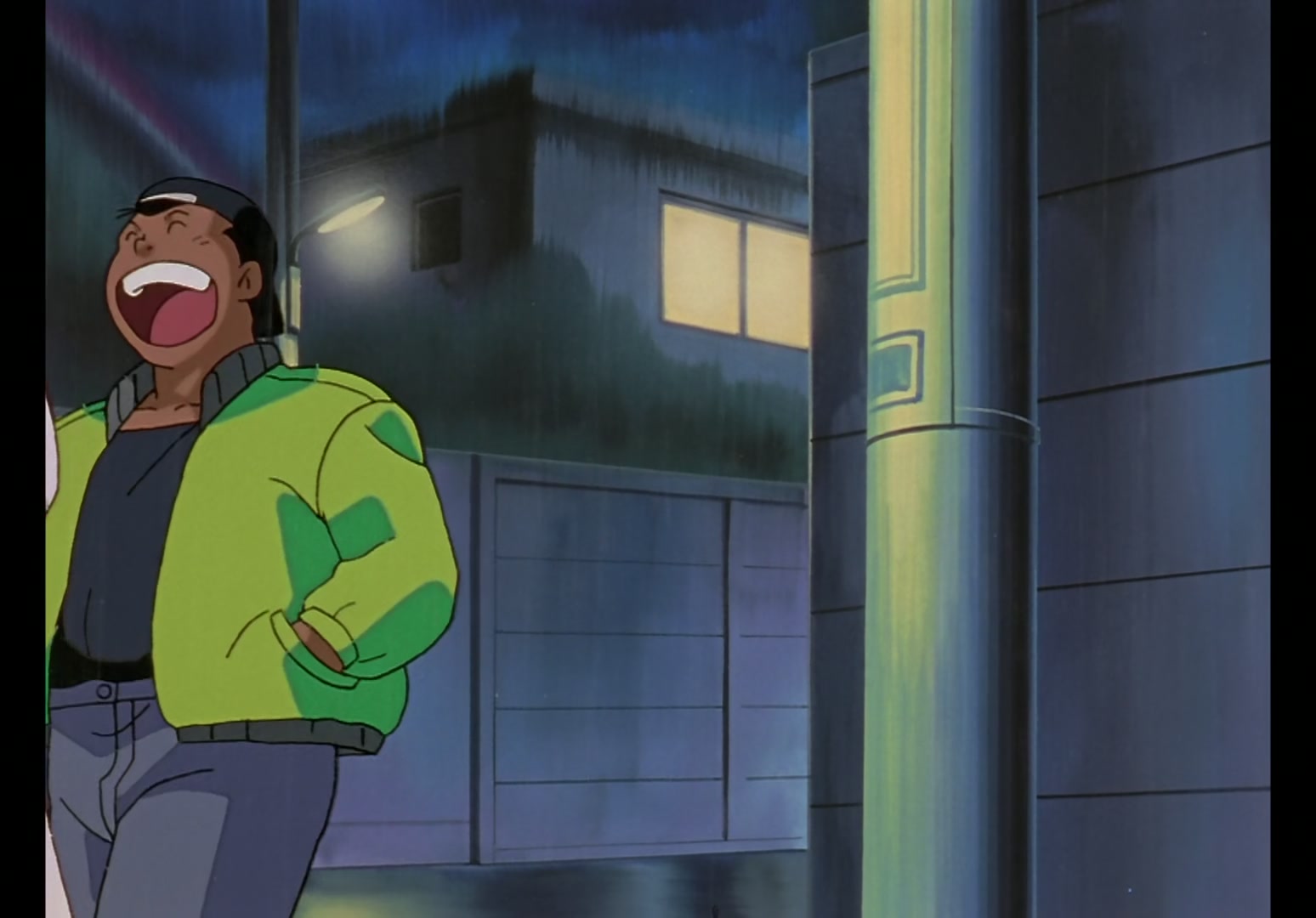 Yu Yu Hakusho Ep 75: Caught in the Rain @ 00:12:03