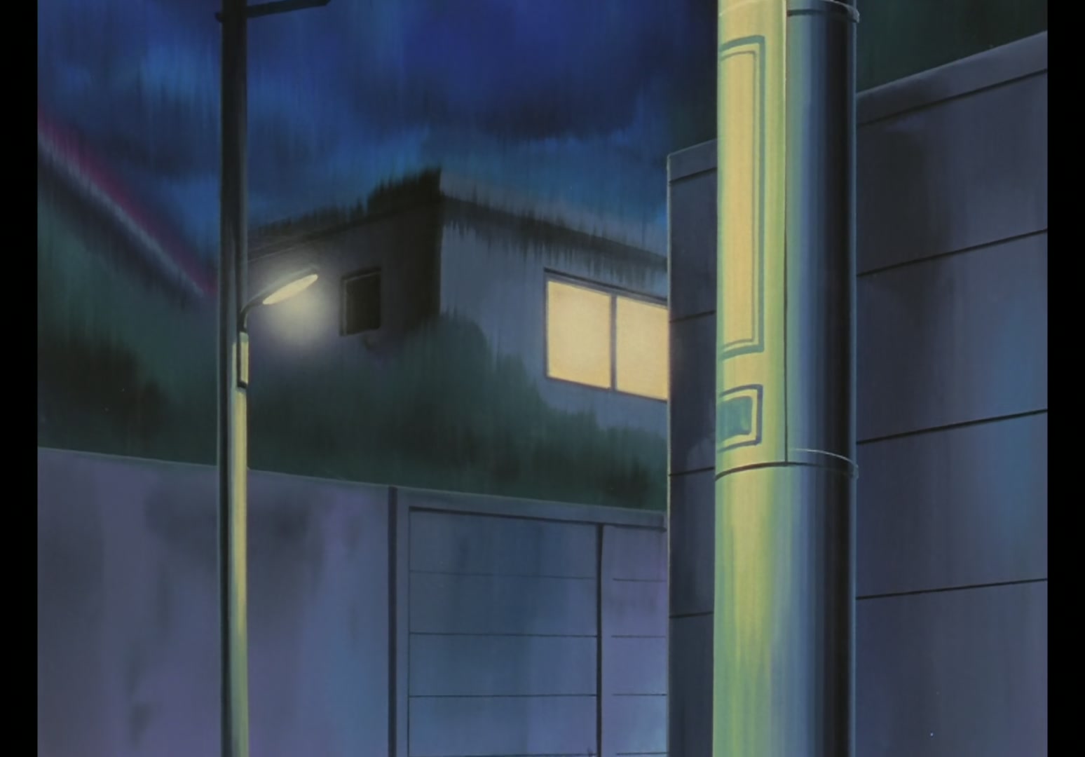Yu Yu Hakusho Ep 75: Caught in the Rain @ 00:12:07