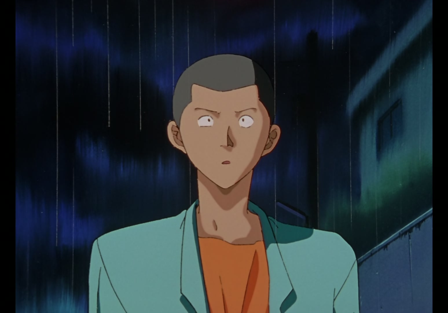 Yu Yu Hakusho Ep 75: Caught in the Rain @ 00:12:22