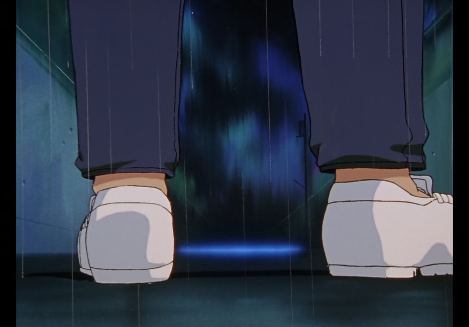 Yu Yu Hakusho Ep 75: Caught in the Rain @ 00:12:30