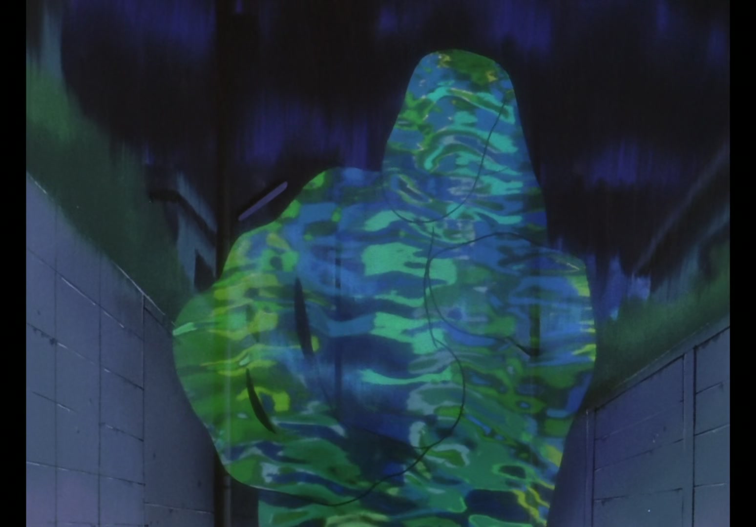 Yu Yu Hakusho Ep 75: Caught in the Rain @ 00:12:34